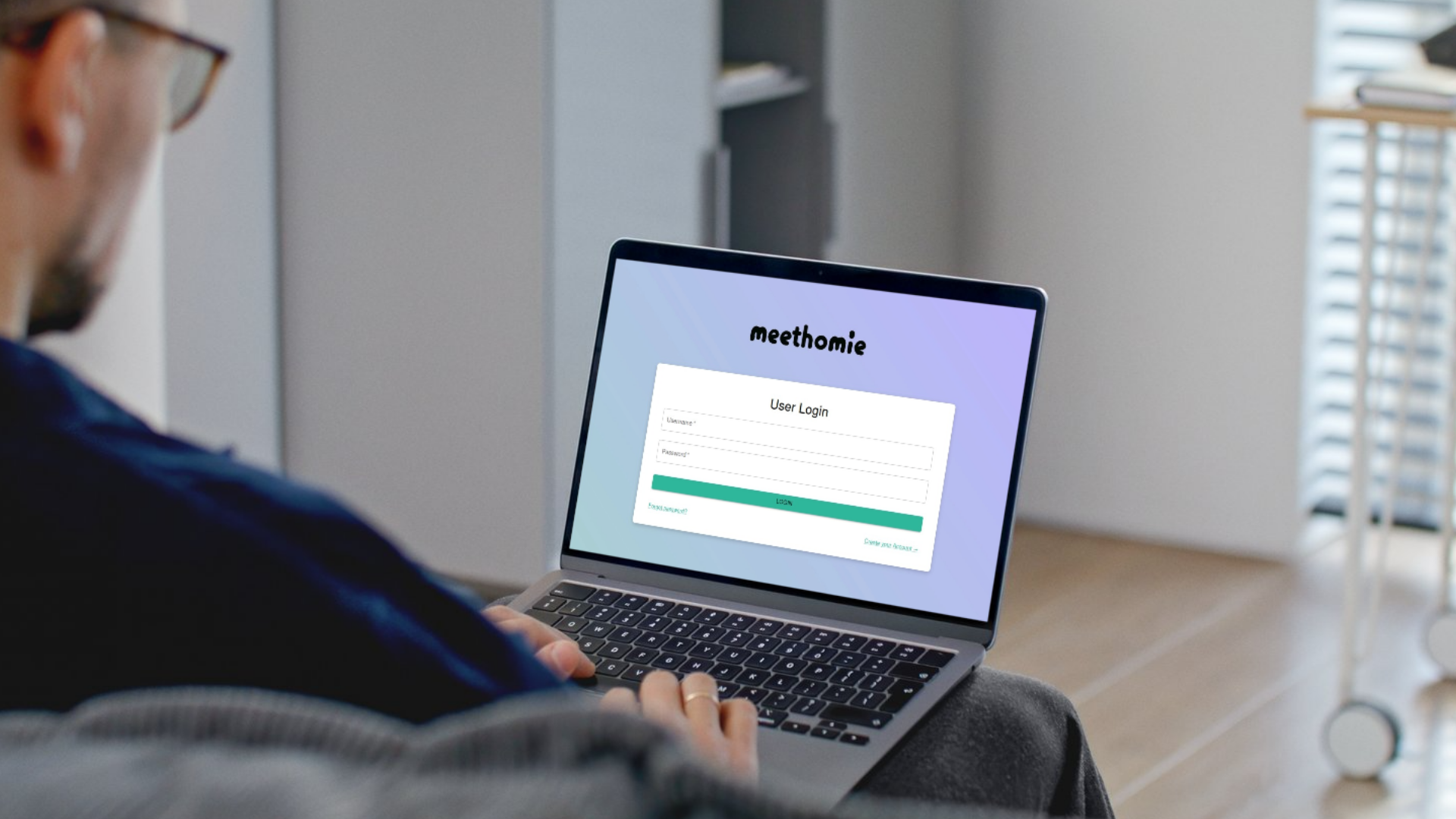 Home page