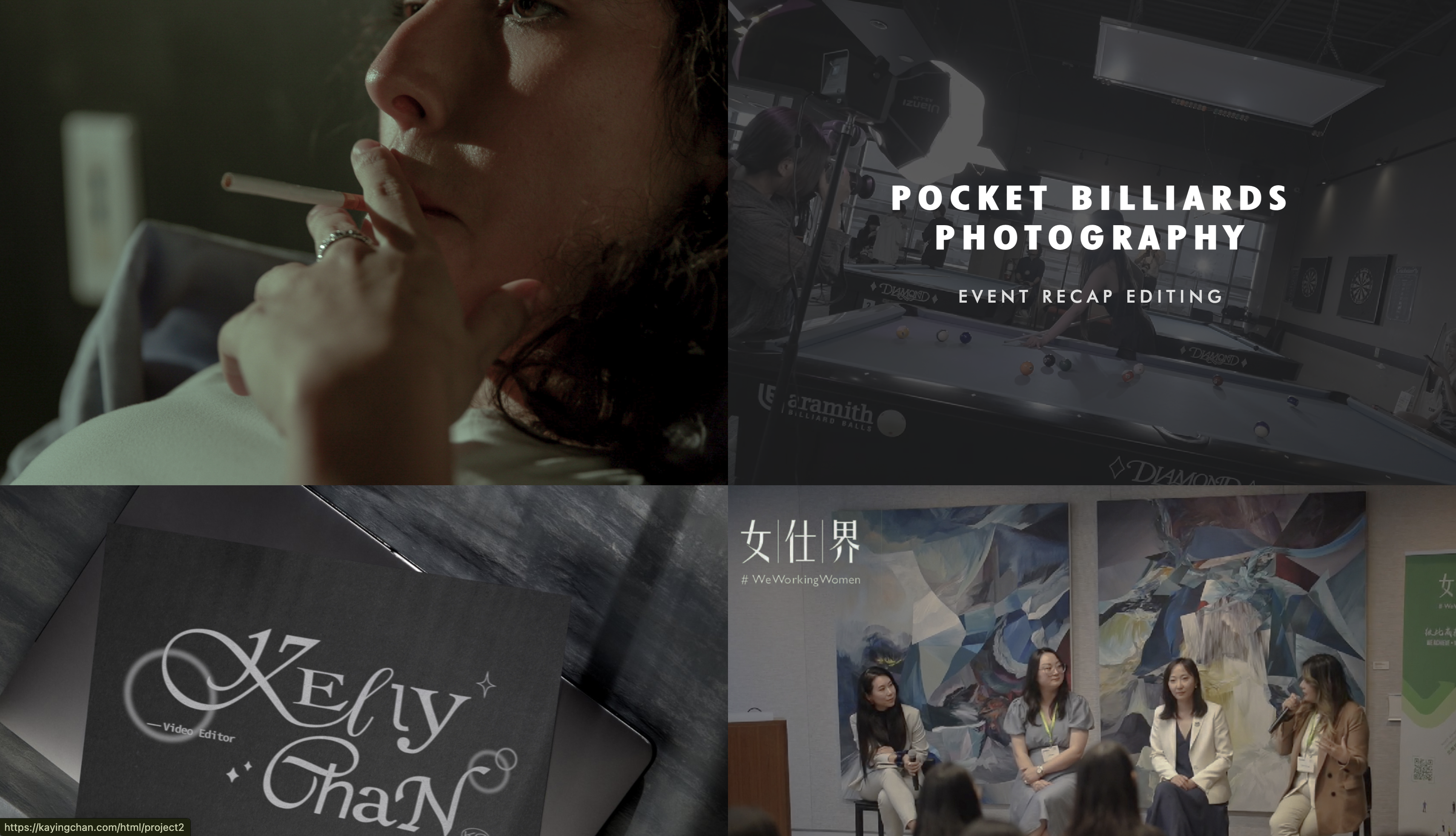 Home page