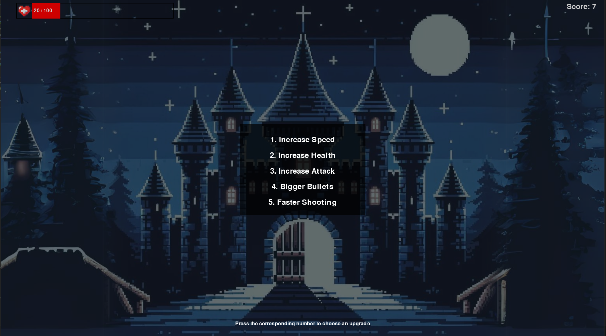 Home page